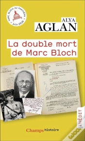 Capa do artigo La Double Mort De Marc Bloch