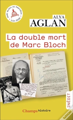 Capa do artigo La Double Mort De Marc Bloch