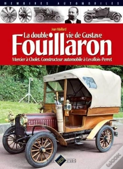 Capa do artigo La Double Vie De Gustave Fouillaron