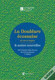Capa do artigo La Doublure Écossaise & Autre Nouvelles (7e Édition)