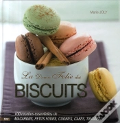 Capa do artigo La Douce Folie Des Biscuits