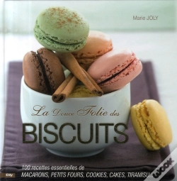 Capa do artigo La Douce Folie Des Biscuits