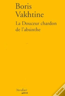 Capa do artigo La Douceur Chardon De L'Absinthe