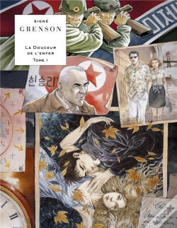 Capa do artigo La Douceur De L'Enfer Tome 1