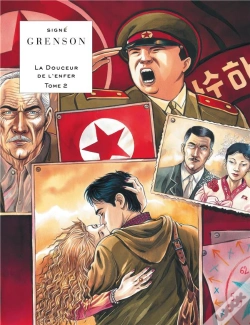 Capa do artigo La Douceur De L'Enfer Tome 2