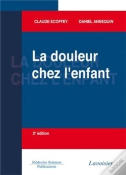 Capa do artigo La Douleur Chez L'Enfant (2e Édition)