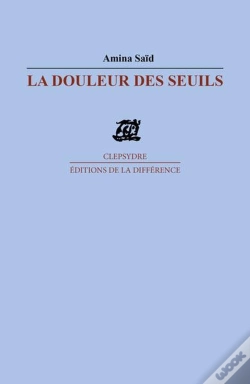 Capa do artigo La Douleur Des Seuils