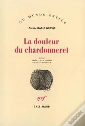 Capa do artigo La Douleur Du Chardonneret