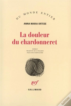 Capa do artigo La Douleur Du Chardonneret
