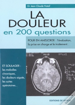 Capa do artigo La Douleur En 200 Questions