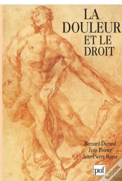 Capa do artigo La Douleur Et Le Droit