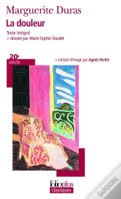 Capa do artigo La Douleur