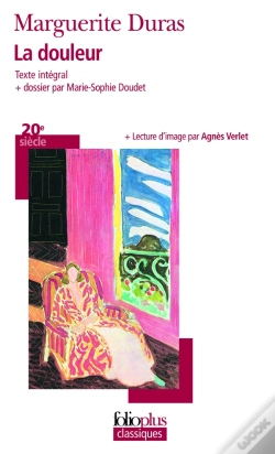 Capa do artigo La Douleur
