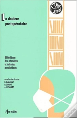 Capa do artigo La Douleur Postoperatoire