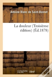 Capa do artigo La Douleur Troisieme Edition Edition 1878