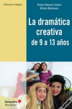 Capa do artigo La Dramática Creativa De 9 A 13 Años