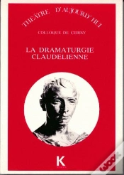 Capa do artigo La Dramaturgie Claudelienne