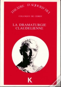 Capa do artigo La Dramaturgie Claudelienne