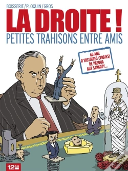 Capa do artigo La Droite