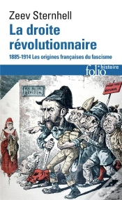 Capa do artigo La Droite Révolutionnaire (1885-1914) : Les Origines Françaises Du Fascisme