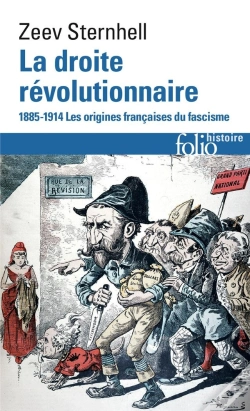 Capa do artigo La Droite Révolutionnaire (1885-1914) : Les Origines Françaises Du Fascisme