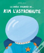 Capa do artigo La Drôle De Journée De... : Kim L