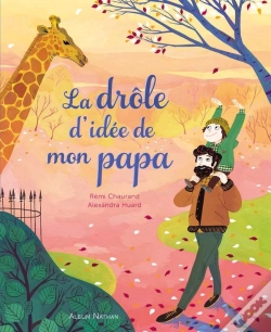 Capa do artigo La Drôle D'Idée De Mon Papa