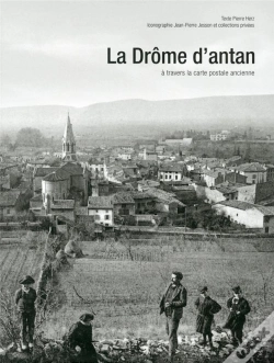 Capa do artigo La Drome D'Antan