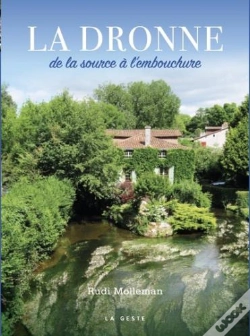 Capa do artigo La Dronne - De La Source A L'Embouchure