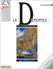 Capa do artigo La Drosophile