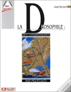 Capa do artigo La Drosophile