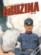 La Druzina Tome 1 ; Le Serment De Prague