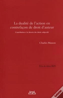 Capa do artigo La Dualité De L'Action En Contrefaçon De Droit D'Auteur