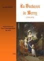 La Duchesse De Berry (1798-1870) - Preview