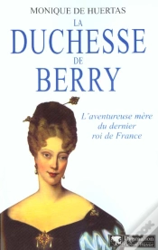 Capa do artigo La Duchesse De Berry : L