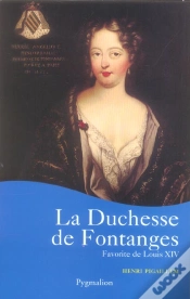 Capa do artigo La Duchesse De Fontanges, Favorite De Louis Xiv