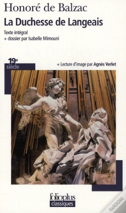 Capa do artigo La Duchesse De Langeais