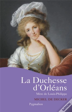 Capa do artigo La Duchesse D'Orleans