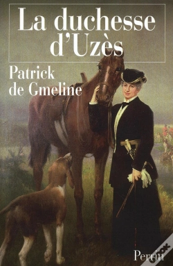 Capa do artigo La Duchesse D'Uzes