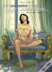 Capa do artigo La Duelliste Tome 1 : De Dentelles Et De Feintes