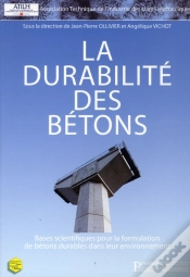 Capa do artigo La Durabilité Des Bétons