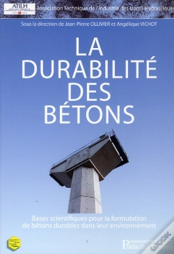 Capa do artigo La Durabilité Des Bétons