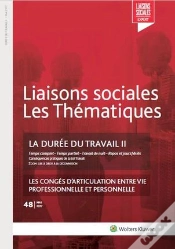 Capa do artigo La Duree Du Travail Ii