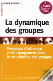 Capa do artigo La Dynamique De Groupe