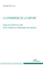 La Dynamique De La Nature ; Étude Sur Le Thème Du Vide Dans L'Histoire De La Philosophie Des Science - Preview