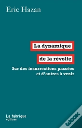 La Dynamique De La Révolte ; Sur Des Insurrections Passées Et D'Autres À Venir