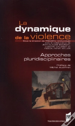 Capa do artigo La Dynamique De La Violence ; Approches Pluridisciplinaires