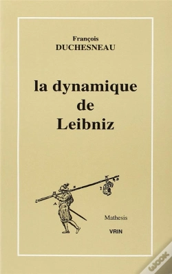 Capa do artigo La Dynamique De Leibniz