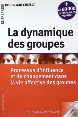 Capa do artigo La Dynamique Des Groupes : Processus D'Influence Et De Changement Dans La Vie Affective Des Groupes