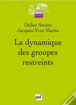 Capa do artigo La Dynamique Des Groupes Restreints